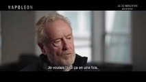Napoléon - Featurette Les coulisses du film #2 [VOST|HD1080p]
