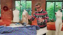 The Great British Sewing Bee - Season 11 Episode 100 - (special) Celebrity Christmas Special 2025