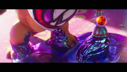 Super Mario Galaxy Film Extrait - Combat