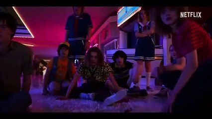 Stranger Things Saison 5 - La finale