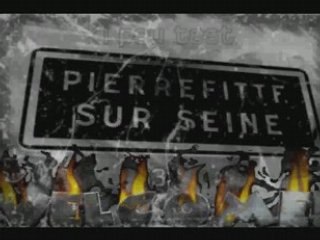 ghetto-lyrics - bienvenue a pierrefitte (nouvelle version)