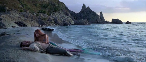 La Petite Sirène - Extrait Partir là-bas (Cerise Calixte) [VF|HD1080p]