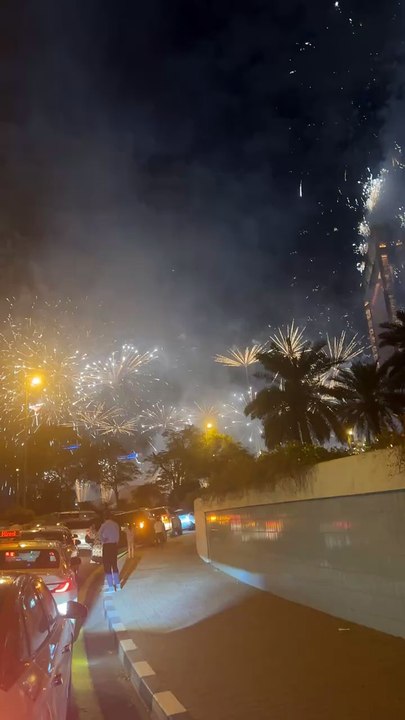 Dubai Fireworks 2026: A Spectacular Sky of Wonders