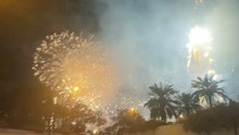 Dubai Fireworks 2026 ✨ Where the Sky Comes Alive