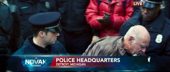 RoboCop - Preview "The futur of american justice" [VO|HD720p]