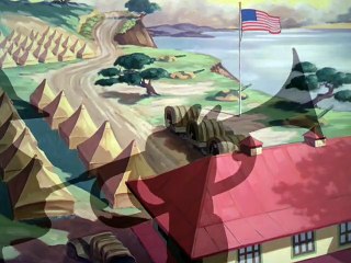 Pluto, Tico e Teco - Pluto Privado (1943)