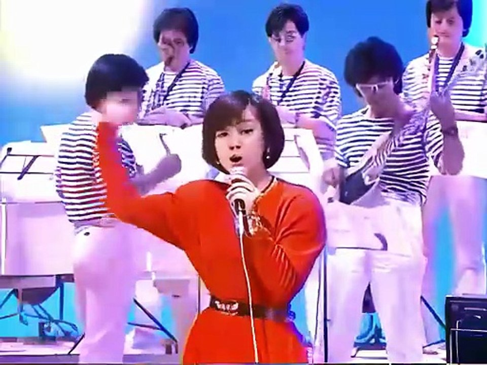 ｟1440+HDR的色彩調整｠岩崎良美 【 タッチ 】