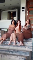 Trendy Autumn Fashion Styles | Elegant Monochrome Dresses 2026