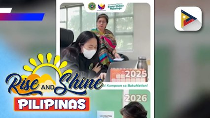Healthy habits para sa 2026, inilabas ng DOH