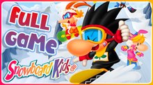 Snowboard Kids FULL GAME Longplay (N64)