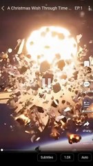 A Christmas Wish Through Time And Space #shortfilm