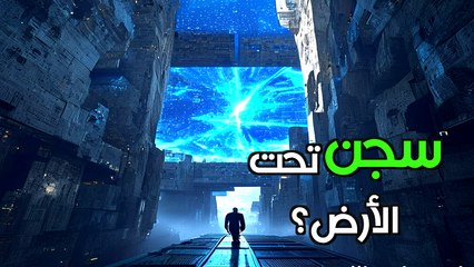العيش تحت الأرض: هل هو الخلاص الأخير أم سجن البشرية القادم؟