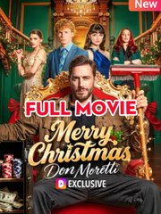 Merry Christmas, Don Moretti - Full Movie
