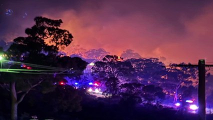 19-year-old man charged after starting a bushfire in Perth Hills