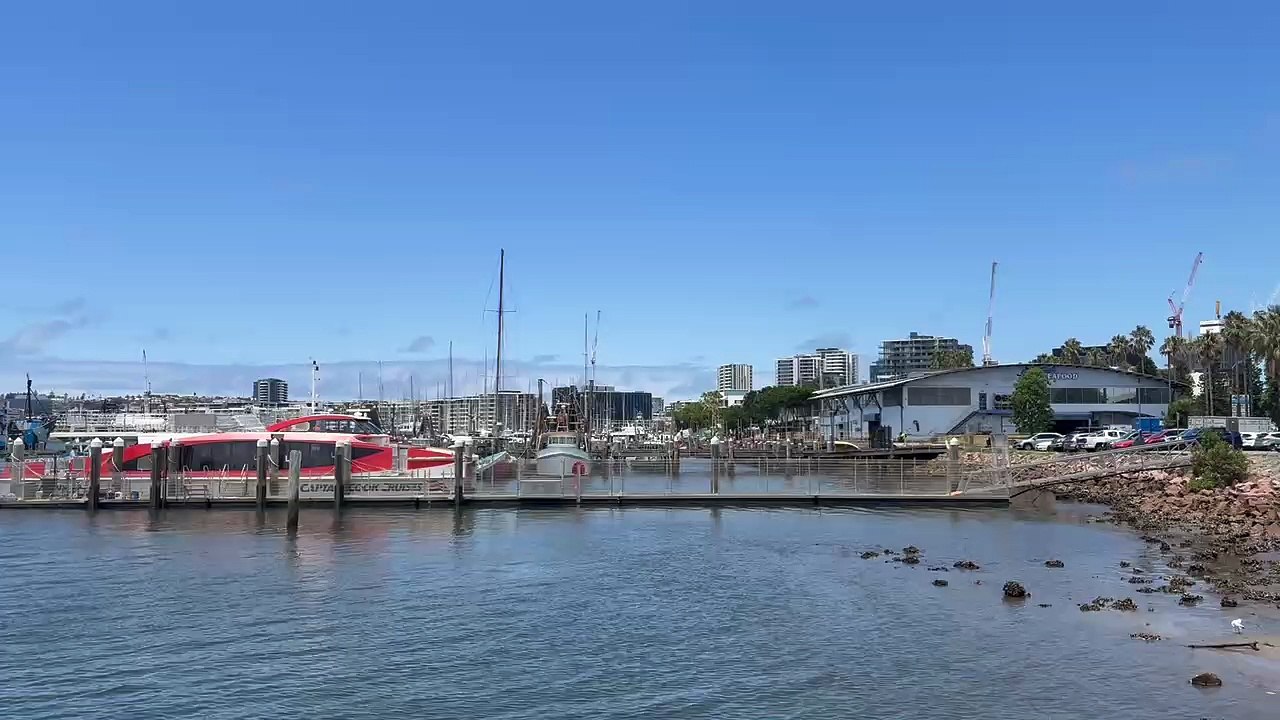 Ferry on loan from Sydney to support breakdown plagued Stockton service | Newcastle Herald | January 2, 2025
