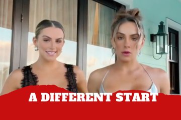 Cavinder sisters dazzle in New Year’s outfits and Haley could miss the next Cowboys game