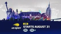 Giải Quần Vợt Mỹ Mở Rộng - US Open Tennis 2020 | Trailer trên FOX Sports & FOX Sports 2