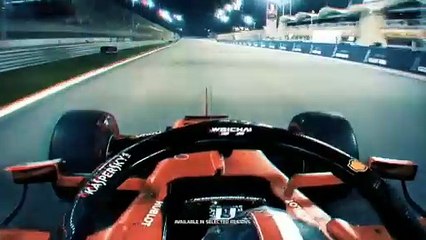 Formula 1 2020 Main Race : Gulf Air Bahrain and Rolex Sakhir Grand Prix | Promo (MNCVision)