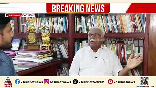 'മുതിർന്ന നേതാക്കൾ തെരഞ്ഞെടുപ്പിൽ നിന്ന് മാറി നിൽക്കണം, കെ സി വേണുഗോപാൽ വരുമെന്നുള്ളത് ഊഹാപോഹം'