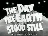 LE JOUR OÙ LA TERRE S'ARRÊTA (1951) Bande Annonce S.T.Fr.