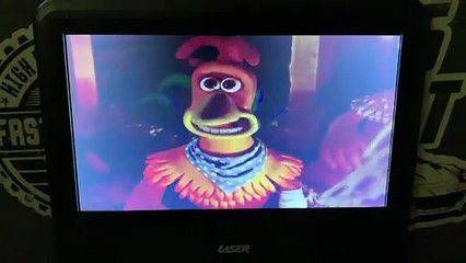 Chicken Run (2000) “We Need More Thrust” Scene