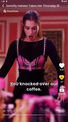 [TOP MOVIE] Sorority Heiress Takes Her Throne #flareflow #Shortstudio