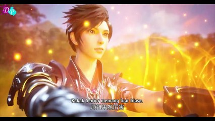 Ancient Vengeance-Windbreaker Arc Episode 31-35 Sub Indo