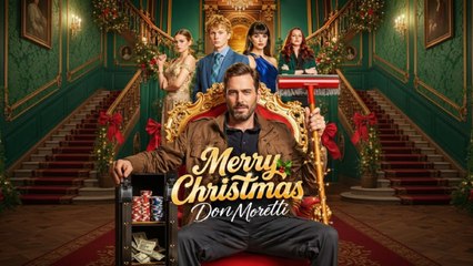 Merry Christmas Don Moretti