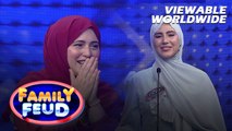 Family Feud: TEAM MANISAN AT TEAM MIDADARI, NAHIRAPAN SA UNANG ROUND! (Episode 900)