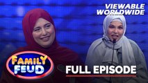 Family Feud: GALING AT TALINO NG MUSLIM WOMEN, NAMAYAGPAG SA HULAAN (Jan 2, 2026) (Full Episode 900)