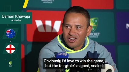 Retiring in Sydney not a fairytale finish for Khawaja