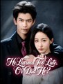 He Learned Too Late Or Did He - Drama