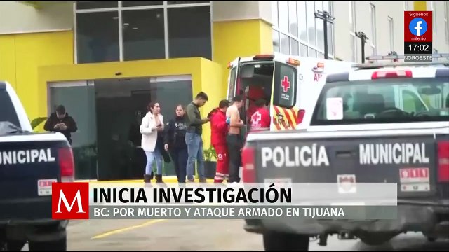 Baja California inicia el año con jornada violenta; se reporta un homicidio y un ataque armado