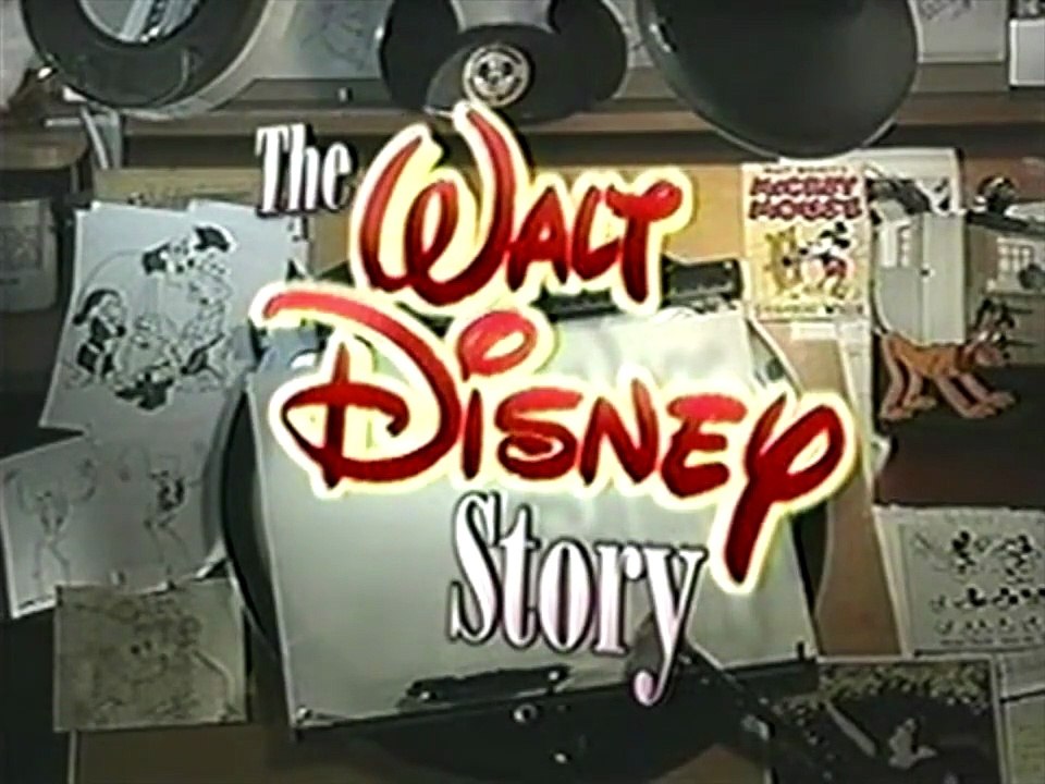 Mickey Mouse - The Walt Disney Story Opening • 1994