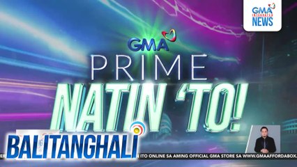 Dingdong Dantes, magbabalik-primetime sa “The Master Cutter” | Balitanghali