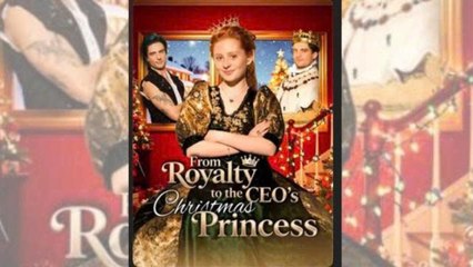 From Royalty to CEO's Christmas Princess [ SHORT DRAMA WITH HIGH QUALITY 2025 ]