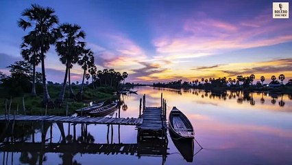 Khách Sang Sông – Bolero Dân Ca Buồn | Bolero Hoài Niệm