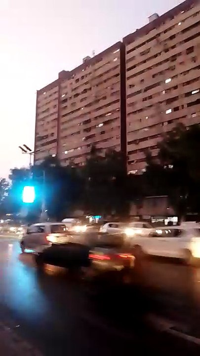 Karachi city city of lights
