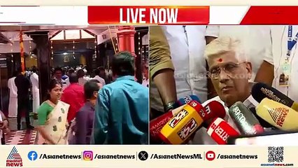 ശബരിമല വിഷയത്തിൽ ശരിദൂരം, തെരഞ്ഞെടുപ്പിൽ സമദൂരം: ജി സുകുമാരൻ നായർ