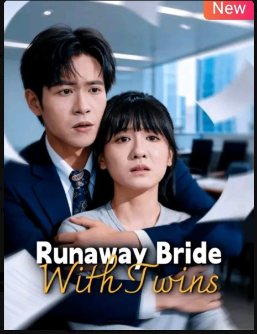 Runaway Bride with Twins Drama Movies English Sub
