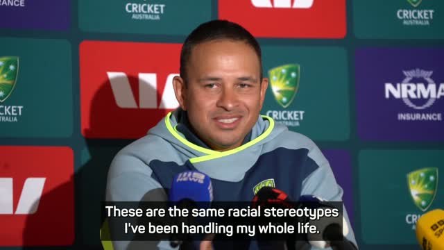Khawaja still dealing with 'racial stereotypes' after announcing retirement
