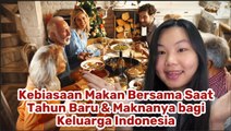Makna Mendalam Tradisi Makan Bersama Saat Malam Tahun Baru di Indonesia