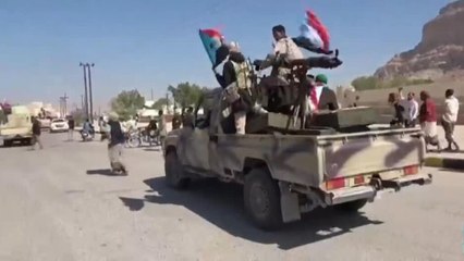 Separatistas de Yemen dan paso atrás y acuerdan coordinar operaciones con el Gobierno