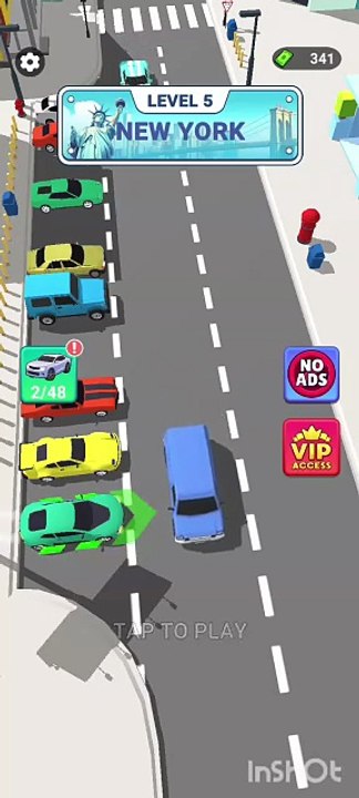 Pick Me Up 3D Gameplay |level 4| #gaming #trending #asmr #pickmeup3d