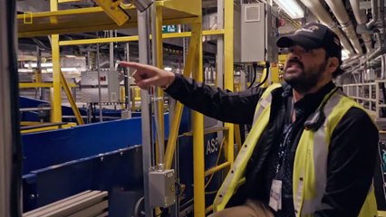 Toronto Airport Uncovered - Season 1 Episode 1 - Frozen Frontline