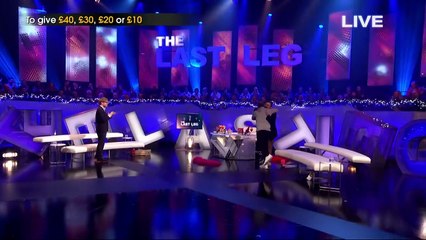 The Last Leg - Season 33 Episode 9 - The Last Leg of SU2C