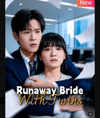 Runaway Bride with Twins - Full Movies English Sub