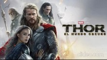 Thor: Un mundo oscuro (2013) pelicula completa español latino