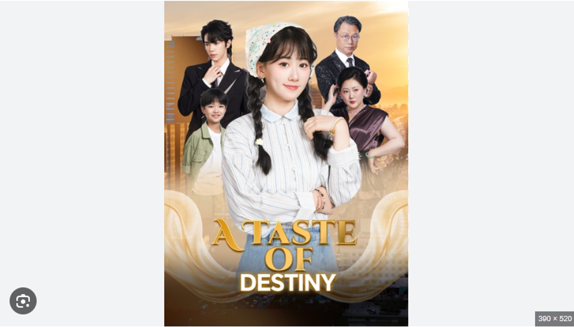 ⁣TASTE OF DESTINY. DRAMA MOVIES ENGLISH SUB