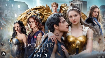 The Daughter of Zeus Full Movies English Sub